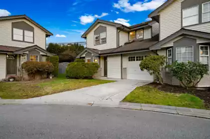 8 11580 Burnett Street, Maple Ridge, BC, Maple Ridge — Townhouse for sale
