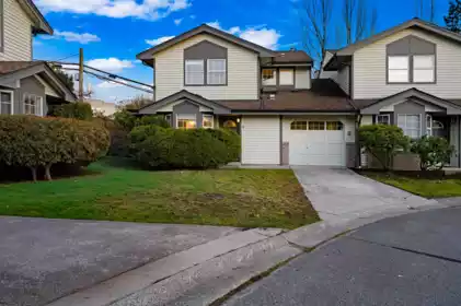 8 11580 Burnett Street, Maple Ridge, BC, Maple Ridge — Townhouse for sale