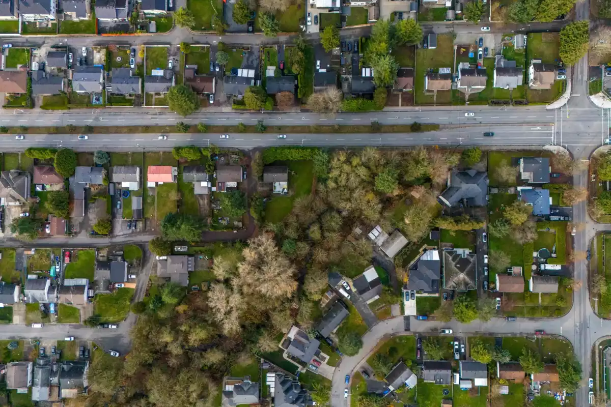 Living Room Photo of 14908 88 Avenue, Surrey, BC