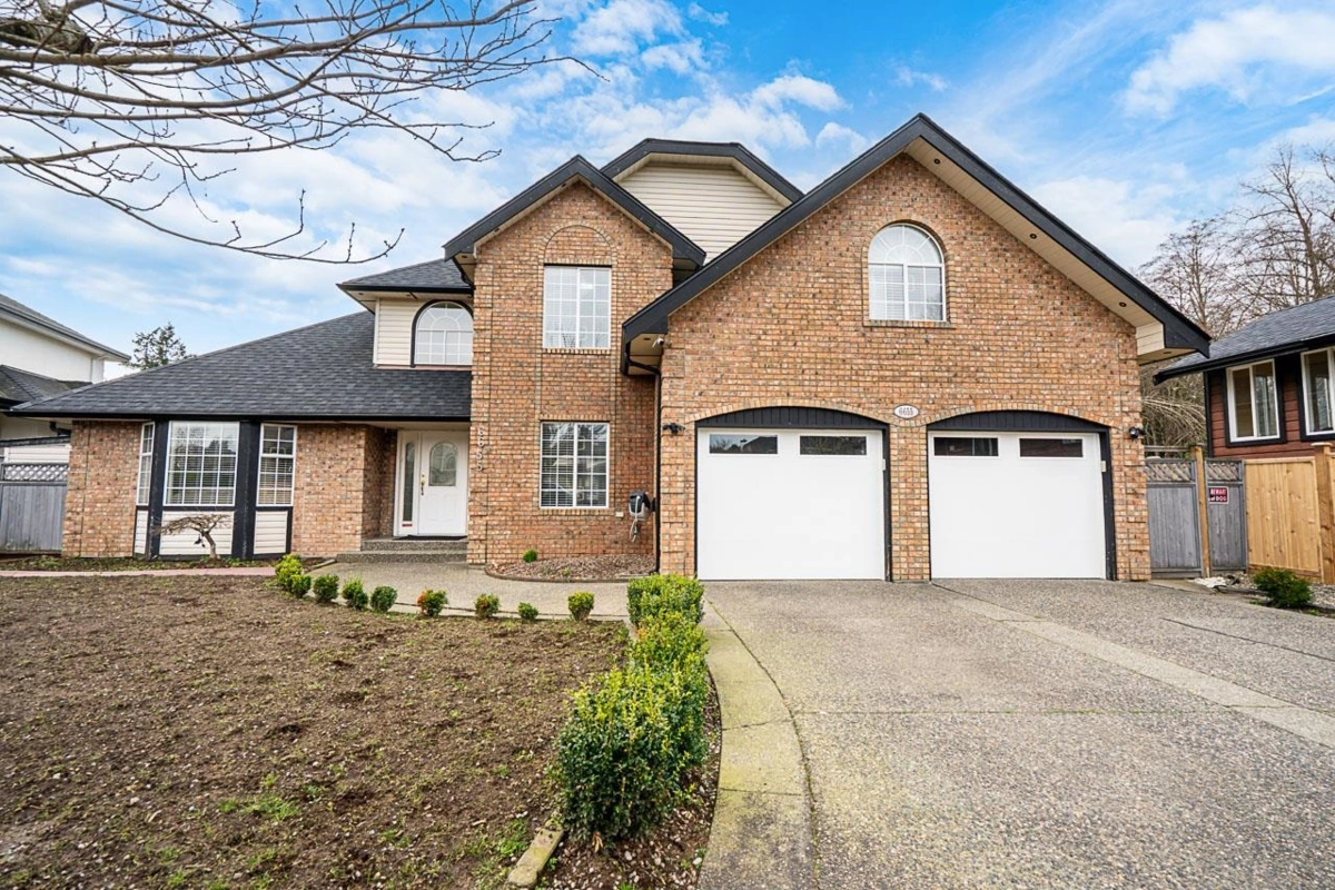 Exterior Rear Photo of 6655 123a Street, Surrey, BC