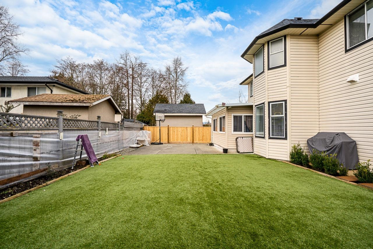 Outdoor Kitchen Photo of 6655 123a Street, Surrey, BC