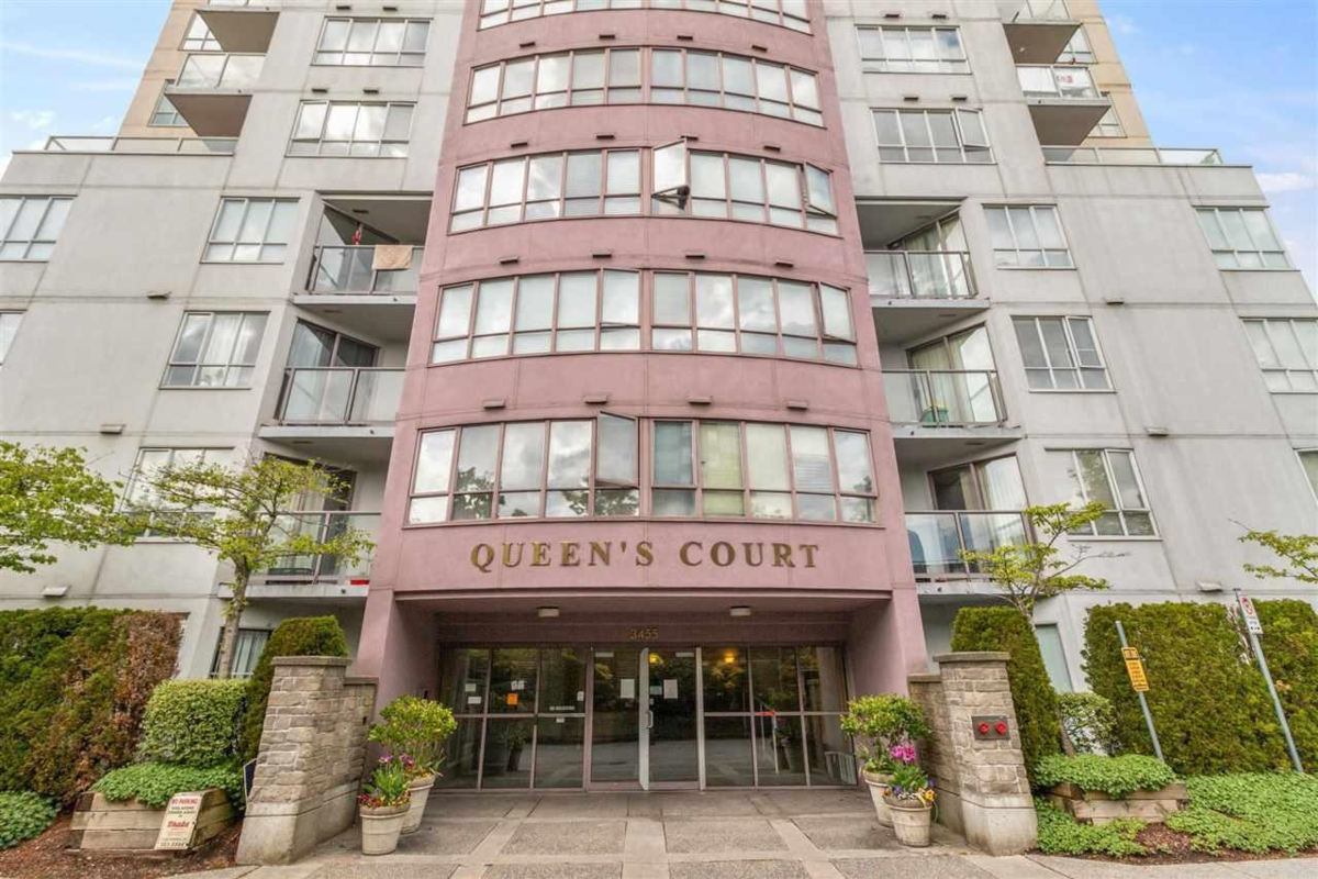 Bedroom 3 Photo of 1001 3455 Ascot Place, Vancouver, BC