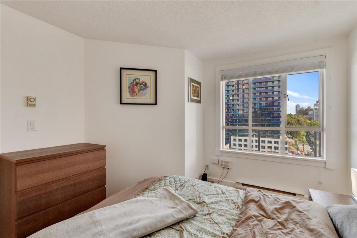 Primary Bedroom Photo of 1001 3455 Ascot Place, Vancouver, BC