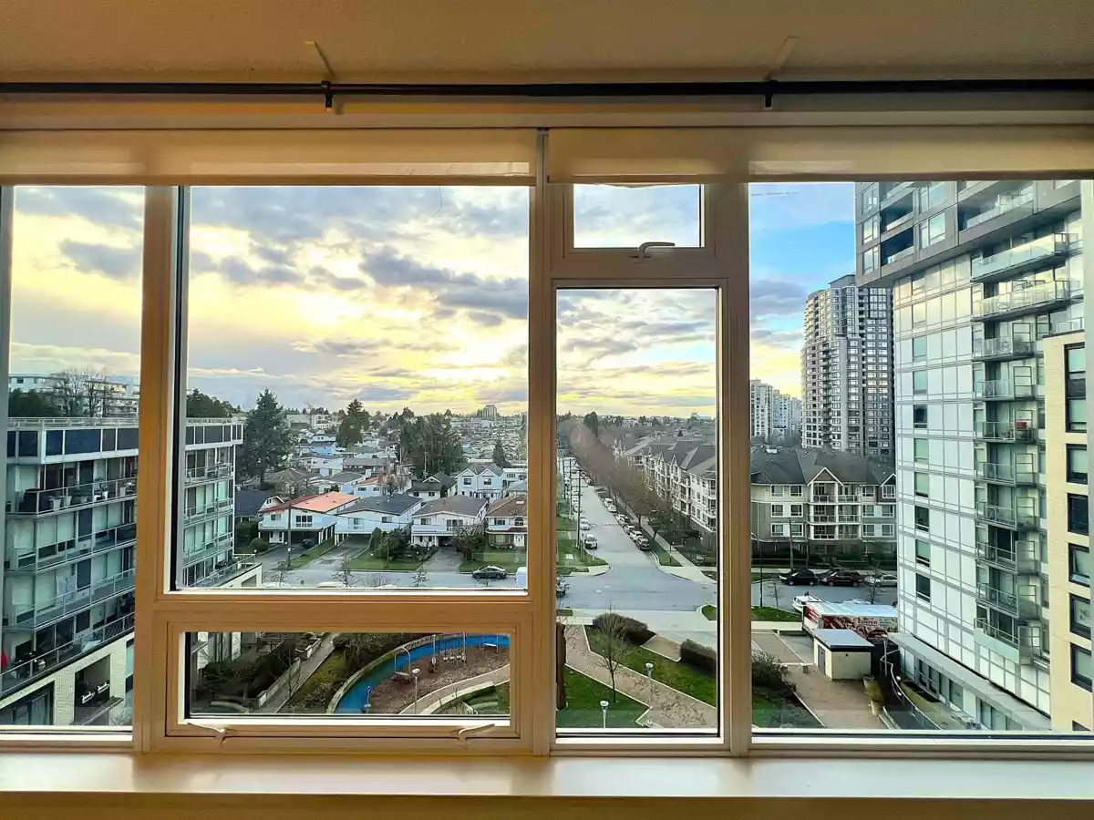 Bedroom 2 Photo of 652 5515 Boundary Road, Vancouver, BC