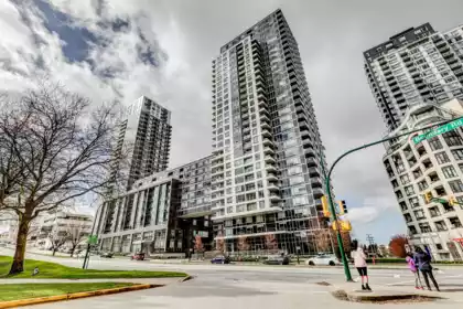 652 5515 Boundary Road, Vancouver, BC, Collingwood VE — 1 bed apartment/condo for sale