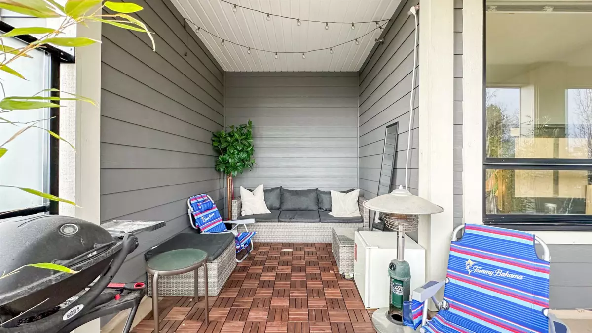 Bedroom 4 Photo of 203 1306 Fifth Avenue, New Westminster, BC