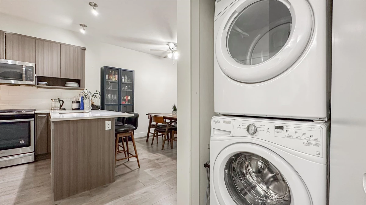 Breakfast Nook Photo of 203 1306 Fifth Avenue, New Westminster, BC