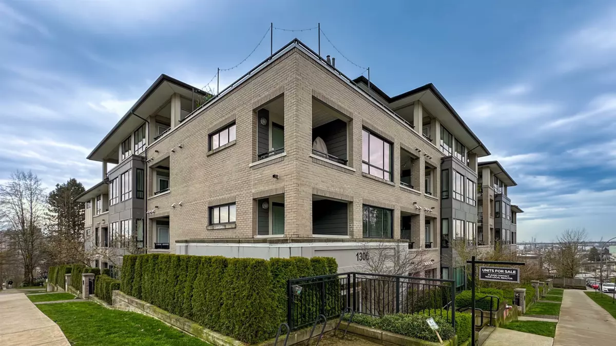 Garage Interior Photo of 203 1306 Fifth Avenue, New Westminster, BC