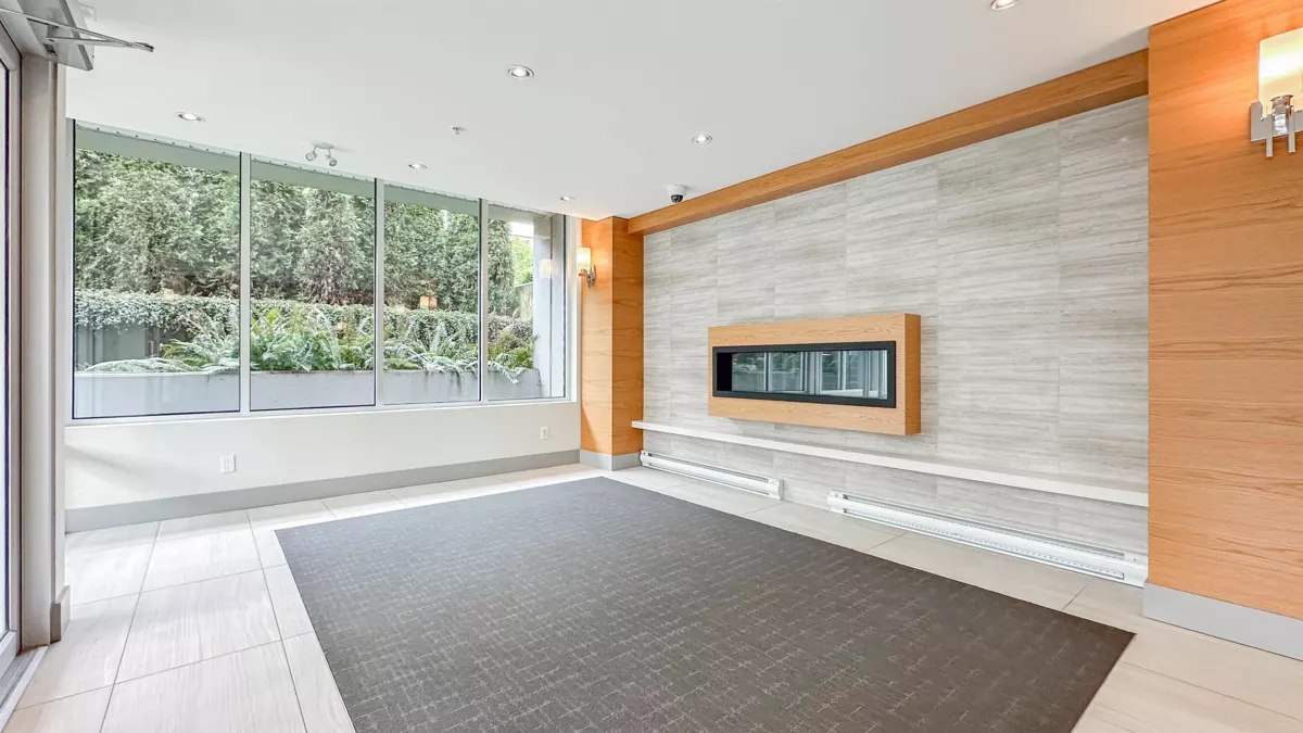 Laundry Room Photo of 203 1306 Fifth Avenue, New Westminster, BC