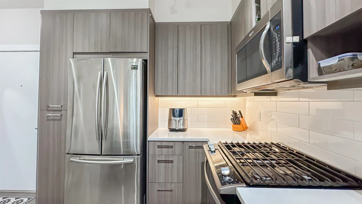 Pantry Photo of 203 1306 Fifth Avenue, New Westminster, BC