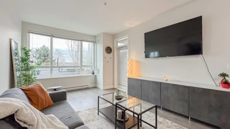 203 1306 Fifth Avenue, New Westminster, BC, Uptown NW — 2 bed apartment/condo for sale