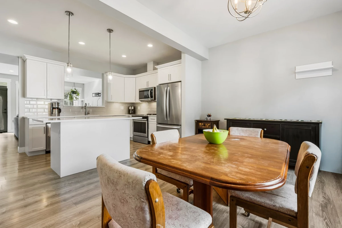 Basement Recreation Room Photo of 22 386 Pine Avenue, Harrison Hot Springs, BC