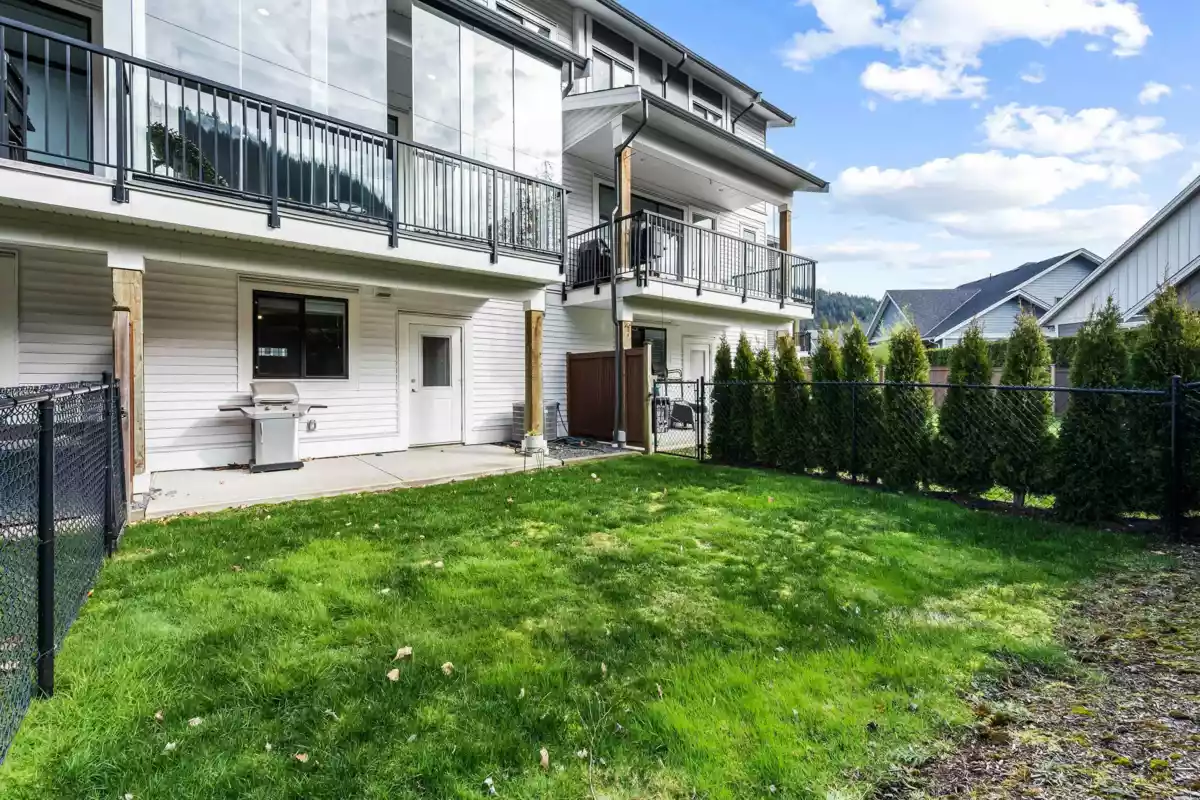 Hot Tub / Spa Photo of 22 386 Pine Avenue, Harrison Hot Springs, BC