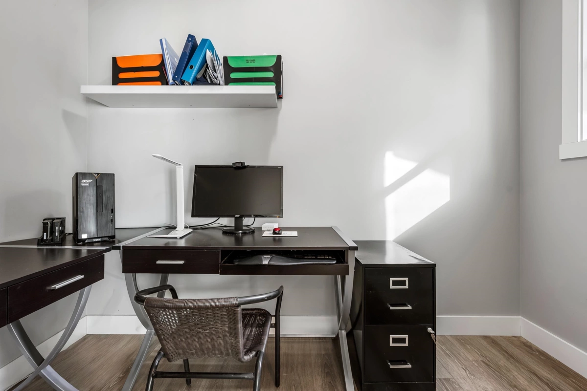 Laundry Room Photo of 22 386 Pine Avenue, Harrison Hot Springs, BC