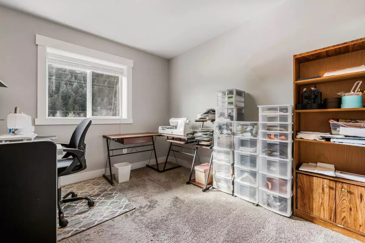 Outdoor Deck Photo of 22 386 Pine Avenue, Harrison Hot Springs, BC