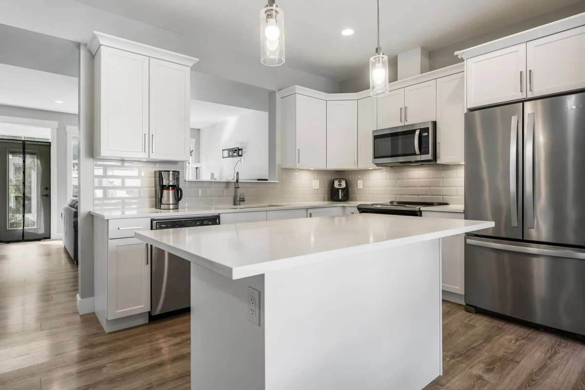 Powder Room Photo of 22 386 Pine Avenue, Harrison Hot Springs, BC