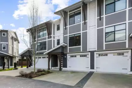 22 386 Pine Avenue, Harrison Hot Springs, BC, Harrison Hot Springs — Townhouse for sale