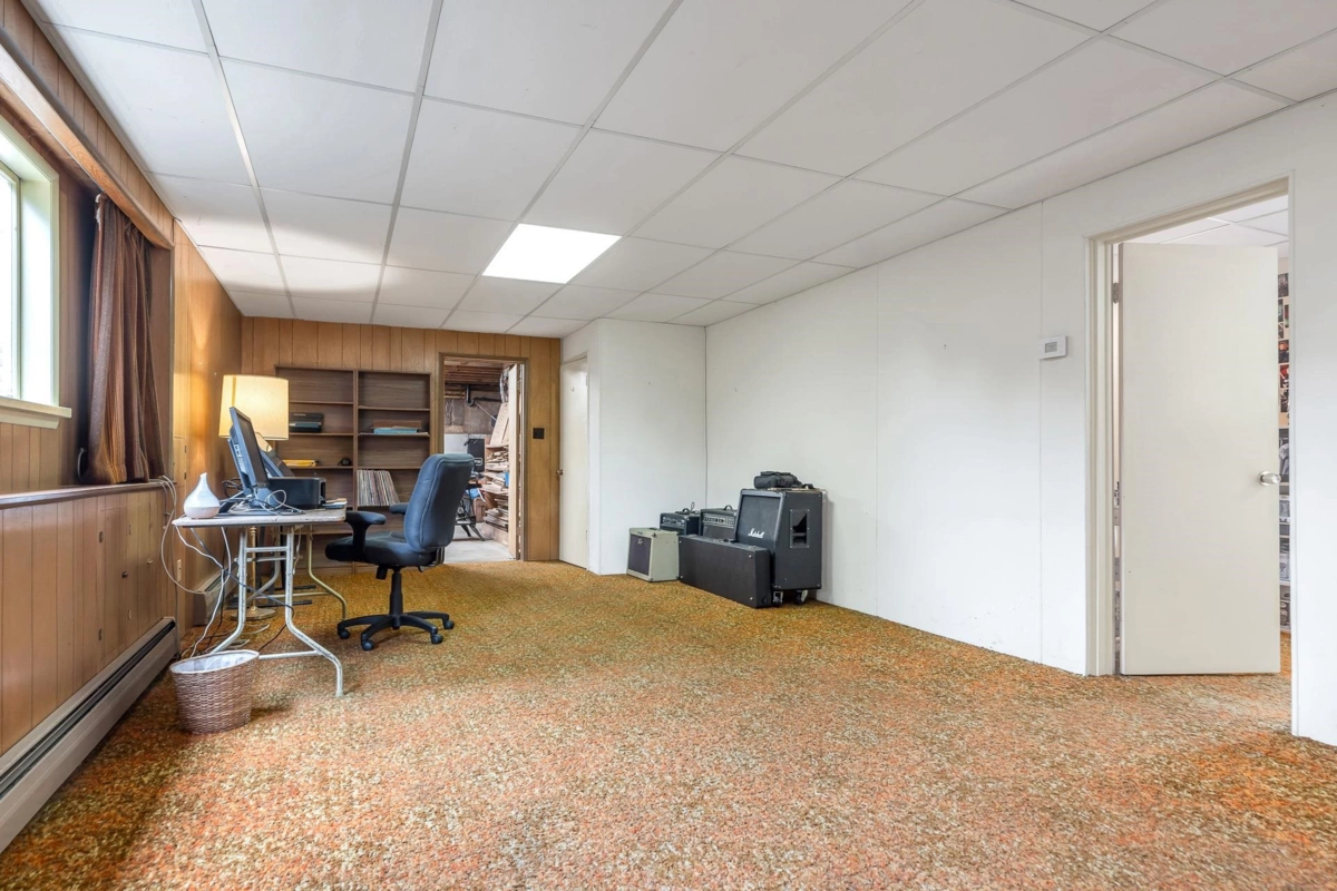 Backyard Photo of 3088 Lazy A Street, Coquitlam, BC