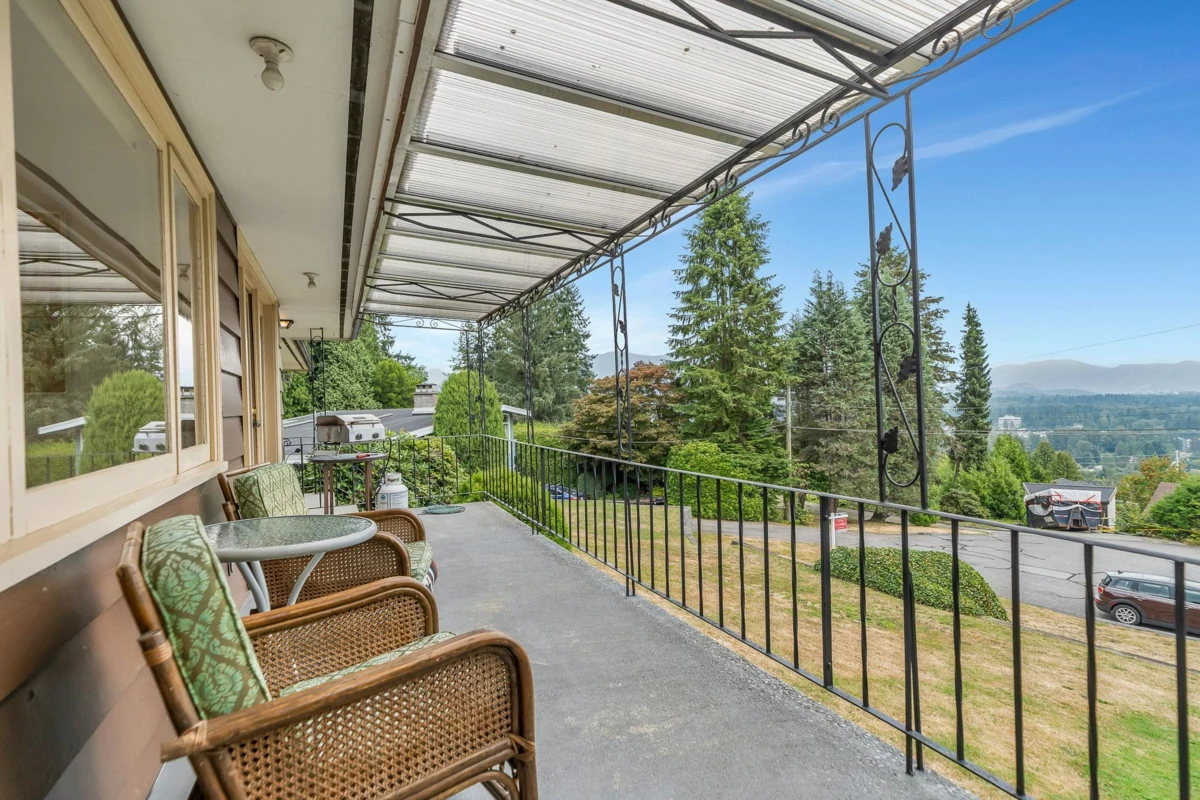 Dining Area Photo of 3088 Lazy A Street, Coquitlam, BC