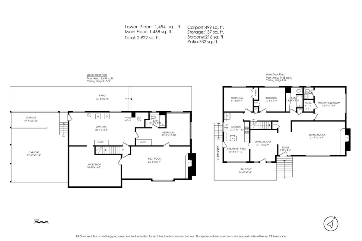 Playground / Recreational Area Near 3088 Lazy A Street, Coquitlam, BC