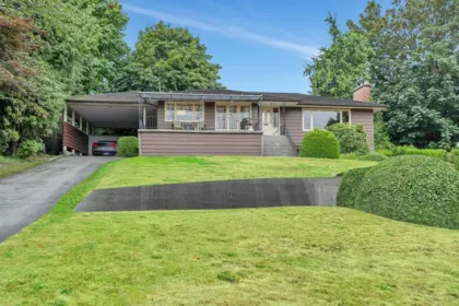 3088 Lazy A Street, Coquitlam, BC, Eagle Ridge CQ — 4 bed single family residence for sale