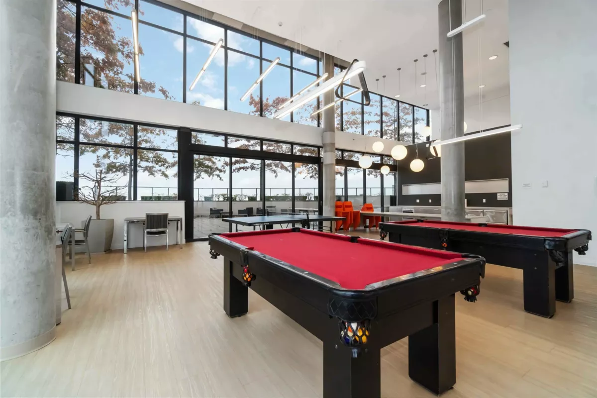 Aerial View of 2105 108 W Cordova Street, Vancouver, BC