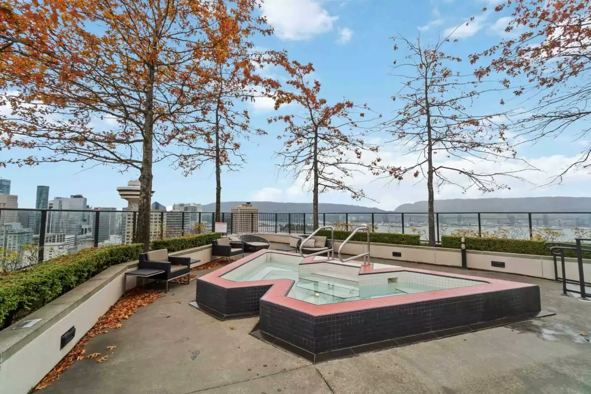 Community Amenities Photo (Clubhouse) of 2105 108 W Cordova Street, Vancouver, BC