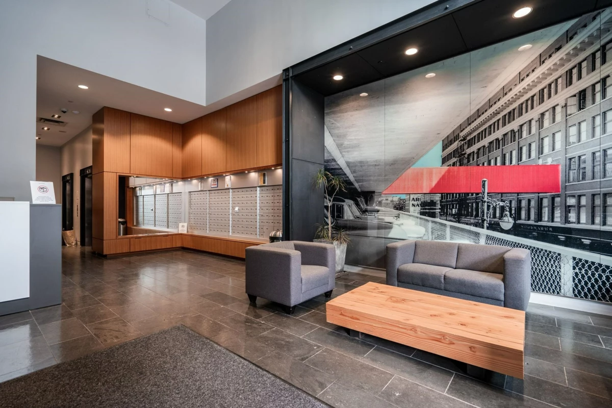 Fitness Center Photo Near 2105 108 W Cordova Street, Vancouver, BC