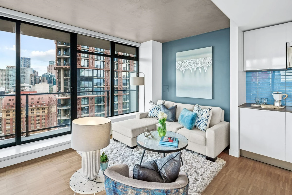 Guest Bathroom Photo of 2105 108 W Cordova Street, Vancouver, BC