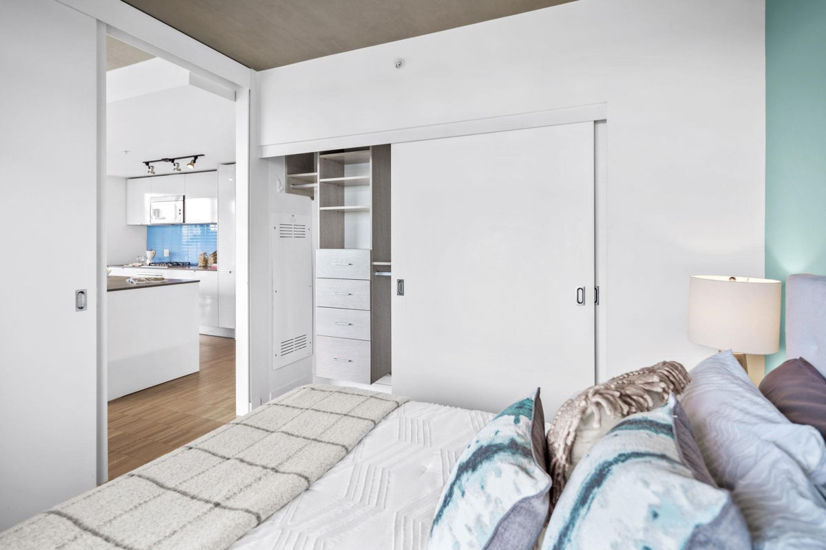 Loft / Bonus Room Photo of 2105 108 W Cordova Street, Vancouver, BC