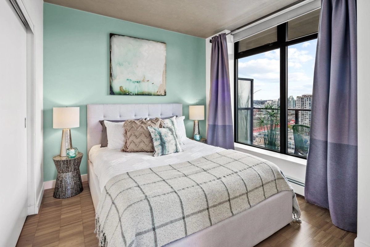 Office / Den Photo of 2105 108 W Cordova Street, Vancouver, BC