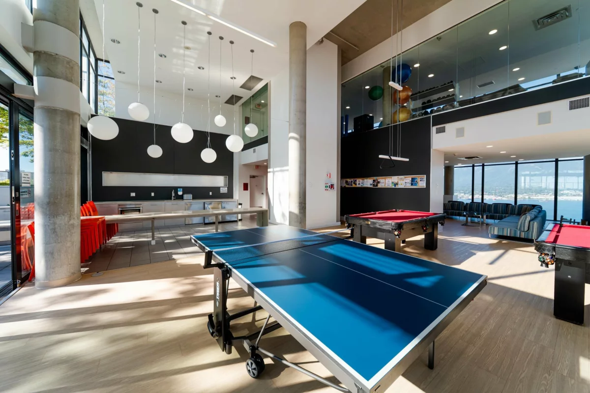 Outdoor Kitchen Photo of 2105 108 W Cordova Street, Vancouver, BC