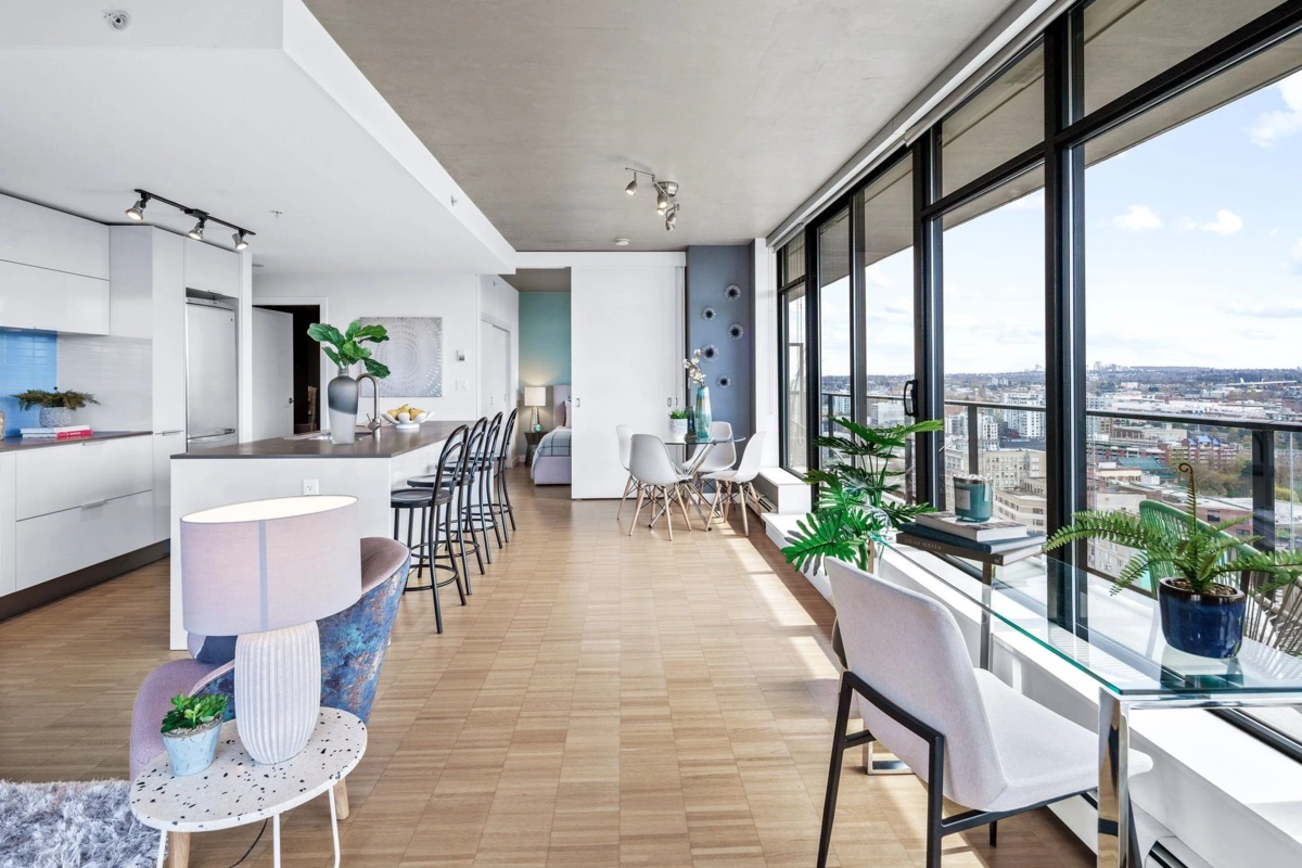 Pantry Photo of 2105 108 W Cordova Street, Vancouver, BC