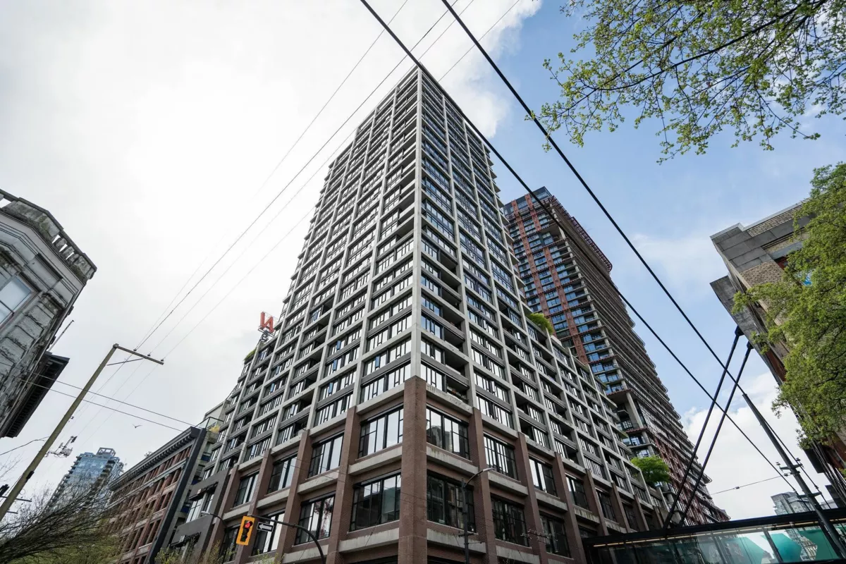 Playground / Recreational Area Near 2105 108 W Cordova Street, Vancouver, BC