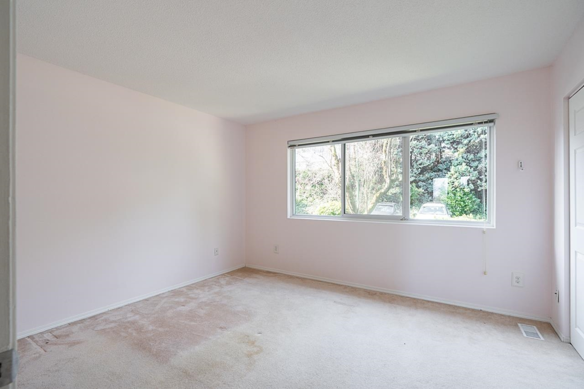 Bedroom 3 Photo of 1031 Cecile Drive, Port Moody, BC