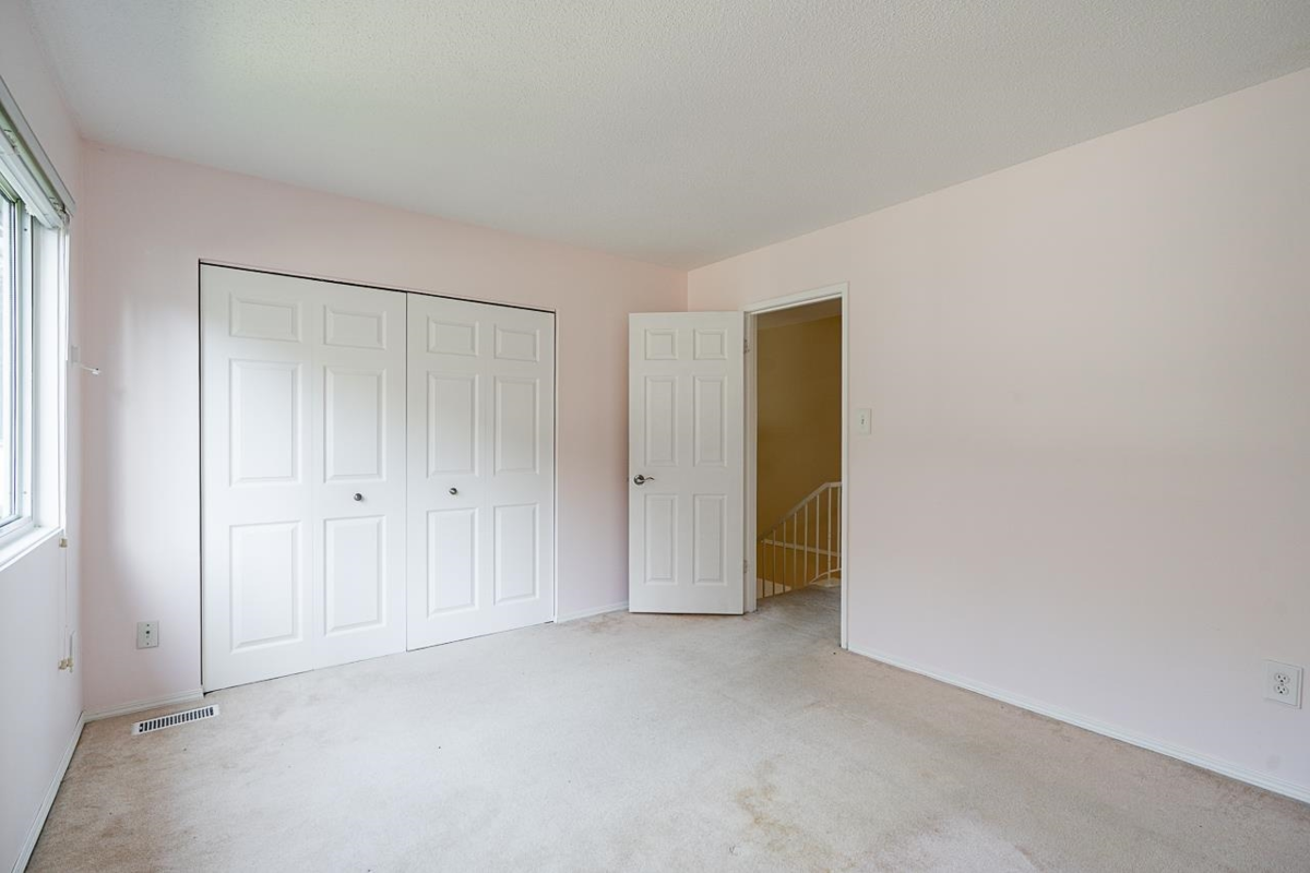 Bedroom 4 Photo of 1031 Cecile Drive, Port Moody, BC