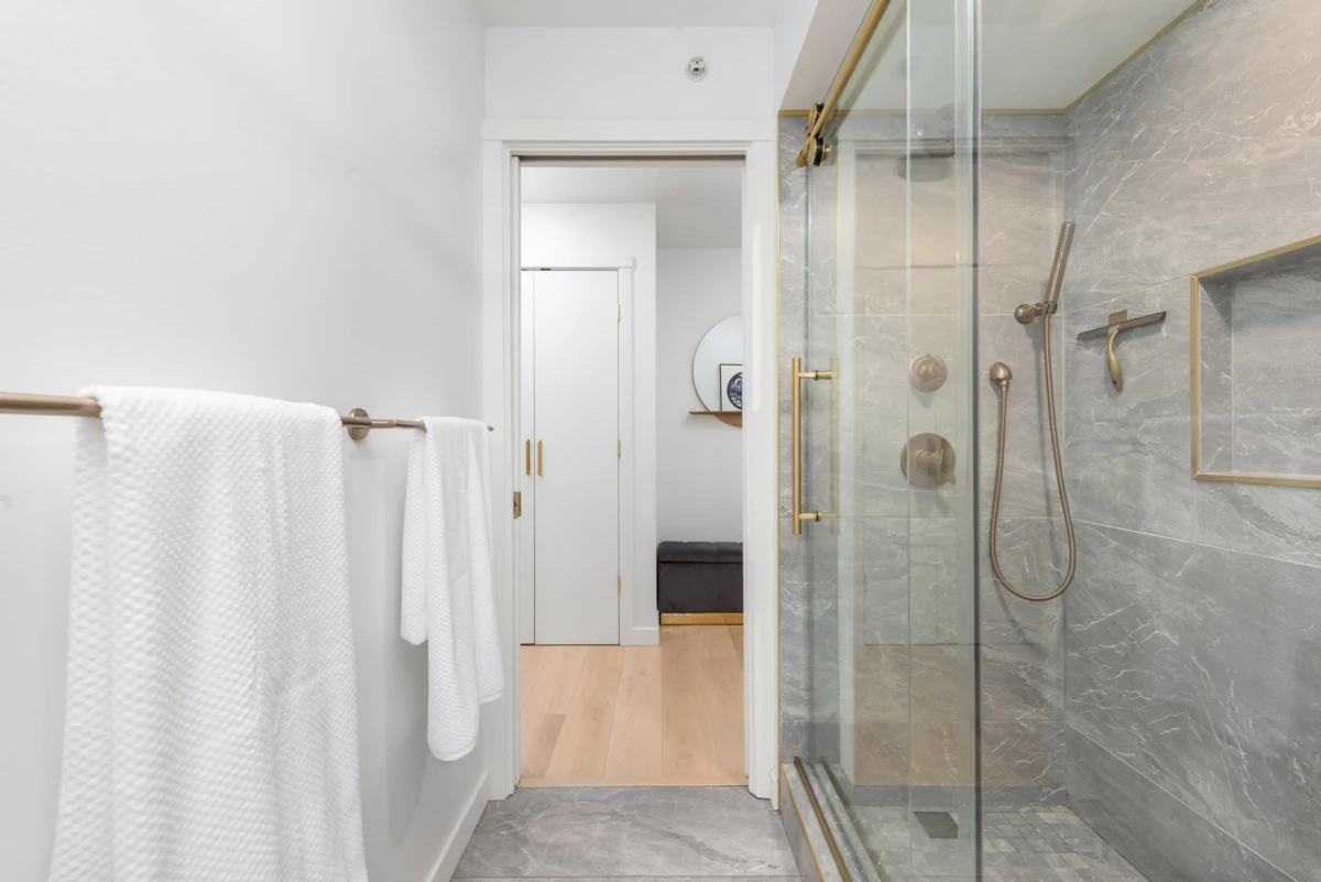 Bedroom 2 Photo of 1203 969 Richards Street, Vancouver, BC