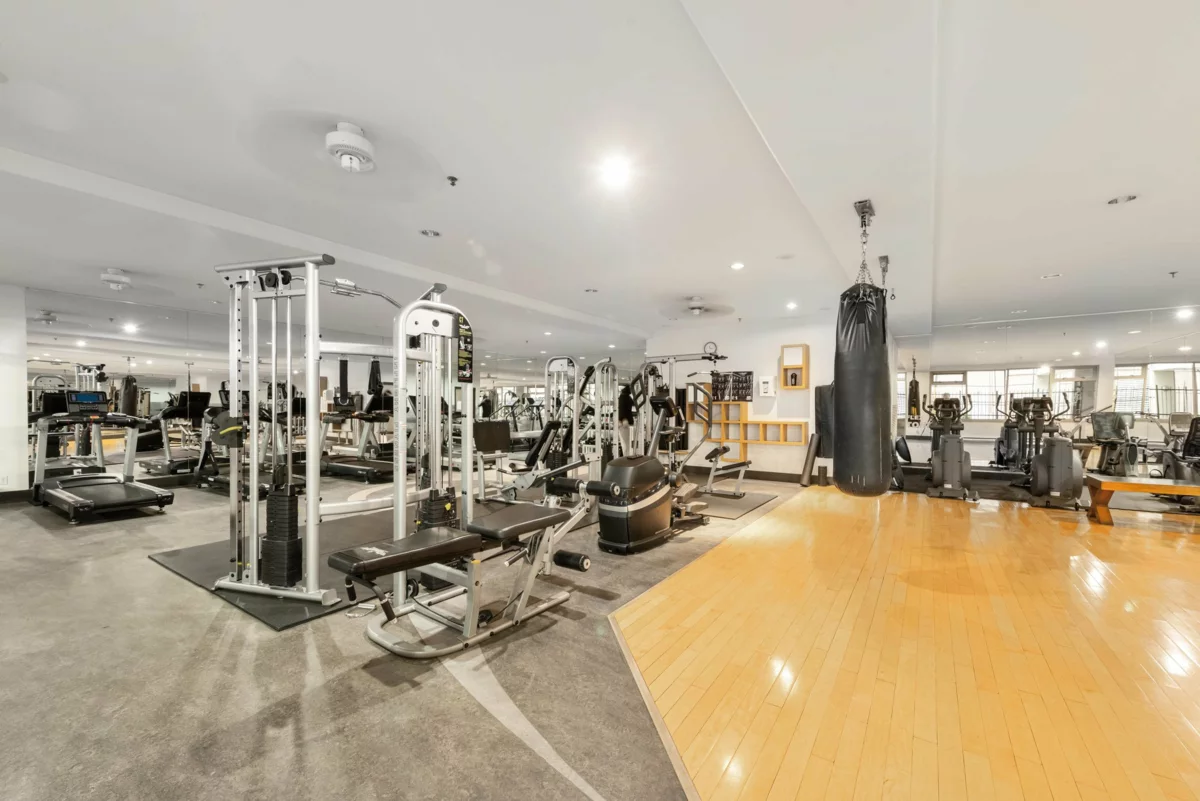 Mudroom Photo of 1203 969 Richards Street, Vancouver, BC