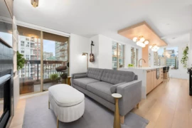 1203 969 Richards Street, Vancouver, BC