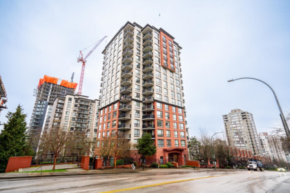 507 814 Royal Avenue, New Westminster, BC