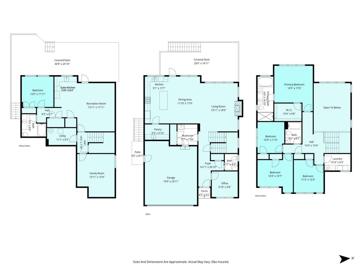 Exterior Rear Photo of 8517 Nixon Road, Chilliwack, BC