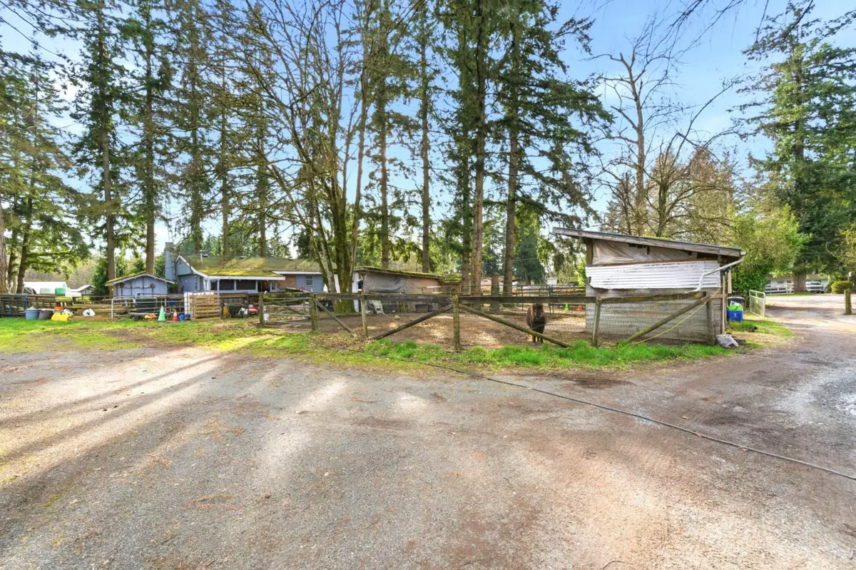 Backyard Photo of 19751 16 Avenue, Langley, BC