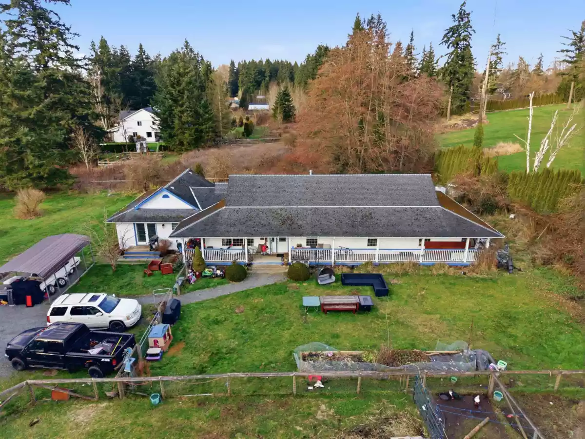 Bedroom 4 Photo of 19751 16 Avenue, Langley, BC