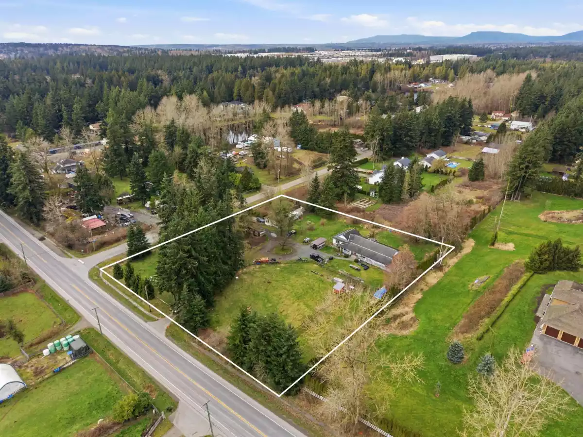 Exterior Rear Photo of 19751 16 Avenue, Langley, BC