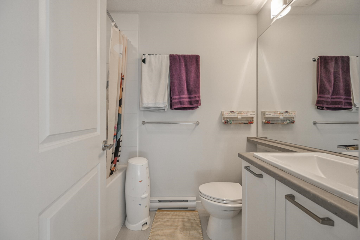 Basement Recreation Room Photo of 151 8335 Nelson Street, Mission, BC