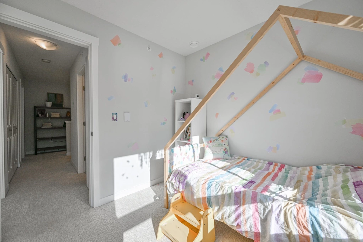 Bedroom 2 Photo of 151 8335 Nelson Street, Mission, BC