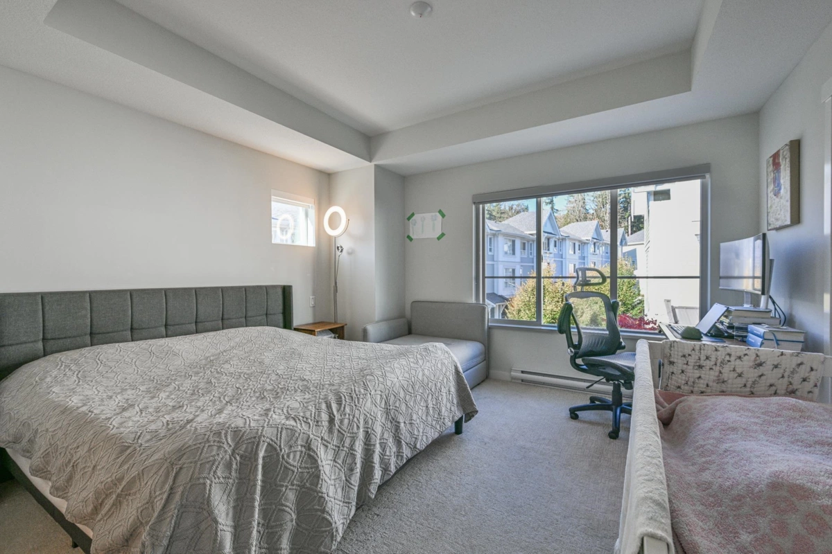 Bedroom 4 Photo of 151 8335 Nelson Street, Mission, BC