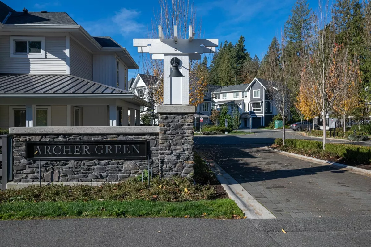 Entry Foyer Photo of 151 8335 Nelson Street, Mission, BC