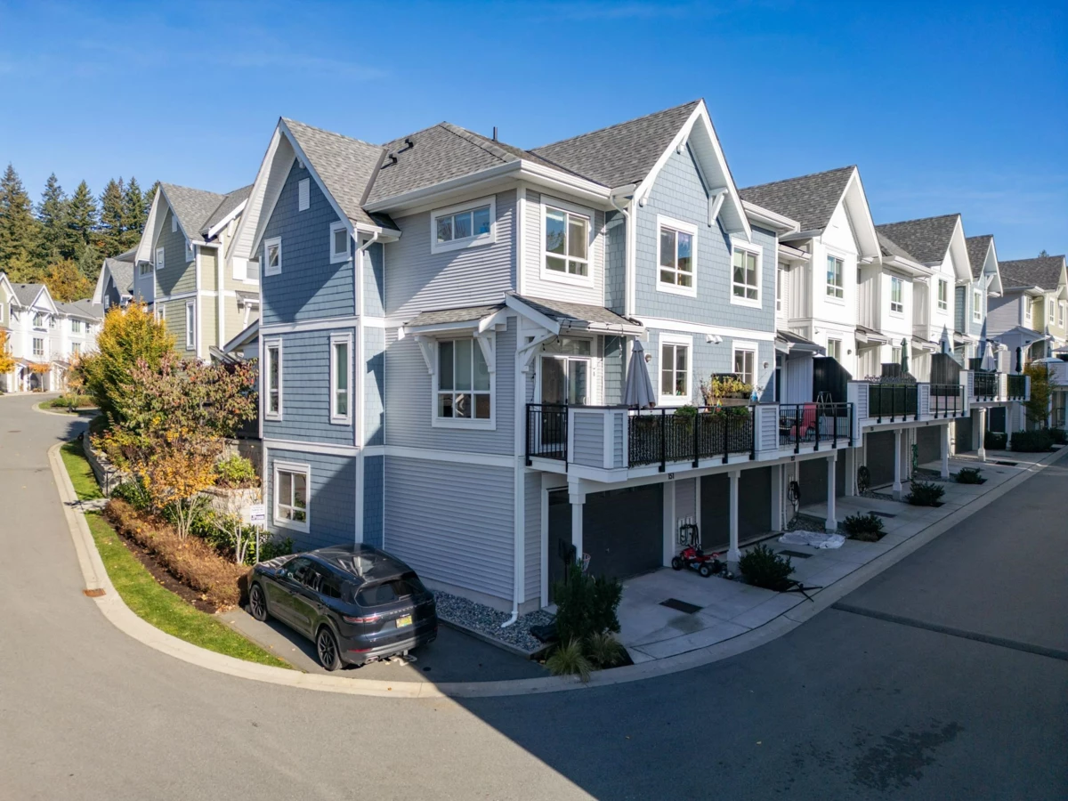 Exterior Rear Photo of 151 8335 Nelson Street, Mission, BC