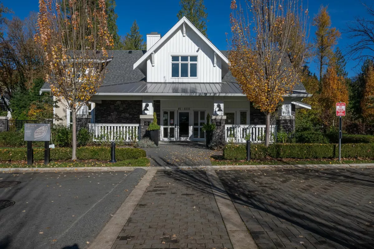 Hallway Photo of 151 8335 Nelson Street, Mission, BC